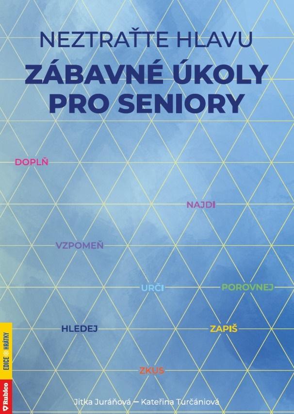 Obrázok Neztraťte hlavu - Zábavné úkoly pro seniory