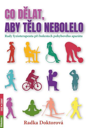 Obrázok Co dělat, aby tělo nebolelo - Rady fyzio
