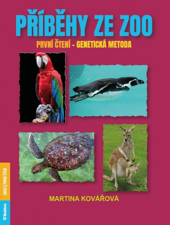 Obrázok Příběhy ze ZOO