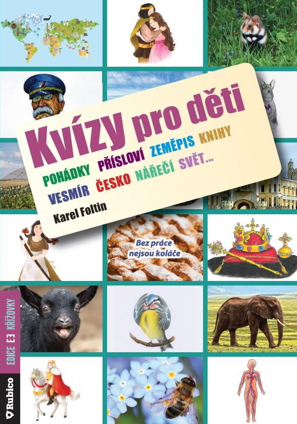 Obrázok Kvízy pro děti