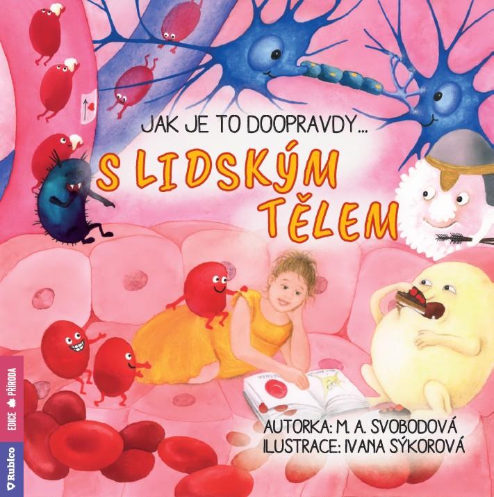 Obrázok Jak je to doopravdy s lidským tělem