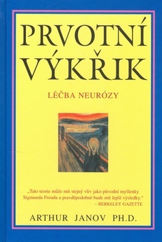 Obrázok Prvotní výkřik - léčba neurózy