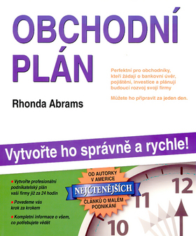 Obrázok Obchodní plán - vytvořte ho správně a rychle!