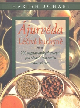 Obrázok Ájurvéda - Léčivá kuchyně