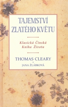 Obrázok Tajemství zlatého květu - Klasická Čínská Kniha Života