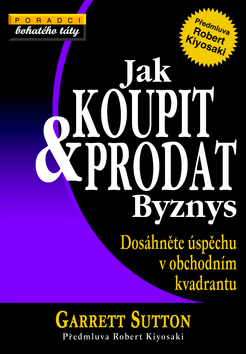 Obrázok Jak koupit a prodat byznys