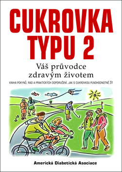 Obrázok Cukrovka typu 2 - Váš průvodce zdravým životem