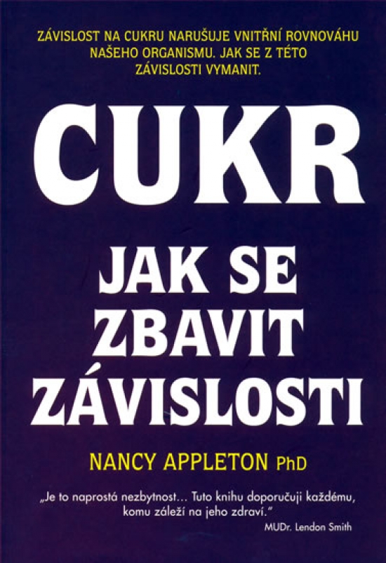 Obrázok Cukr - Jak se zbavit závislosti