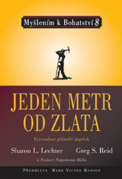 Obrázok Jeden metr od zlata ve spolupráci s Nada