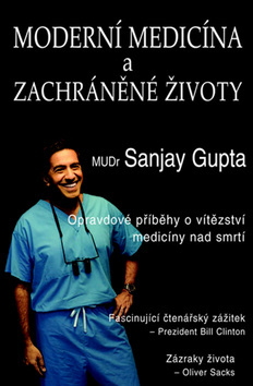 Obrázok Moderní medicína a zachráněné životy