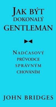 Obrázok Jak být dokonalý gentleman