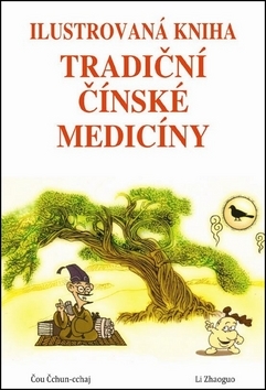 Obrázok Ilustrovaná kniha tradiční čínské medicíny