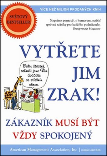 Obrázok Vytřete jim zrak! - Zákazník musí být vždy spokojený