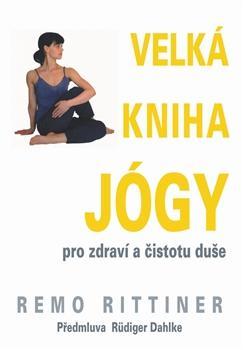 Obrázok Velká kniha jógy - Pro zdraví a čistotu duše