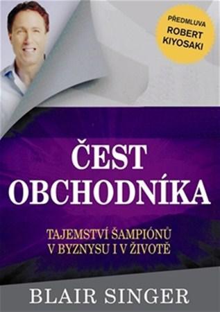 Obrázok Čest obchodníka - Tajemství šampionů v byznysu i v životě