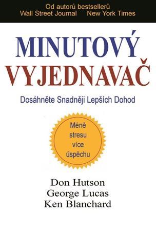 Obrázok Minutový vyjednavač - Dosáhněte snadněji lepších dohod