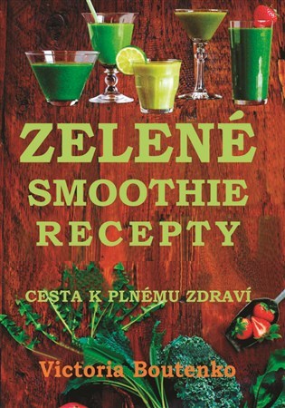 Obrázok Zelené smoothie recepty CZ