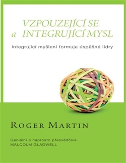 Obrázok Vzpouzejícího se a integrující mysl - Integrující myšlení formuje úspěšné lídry