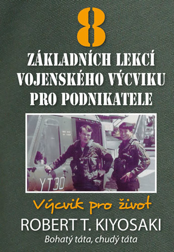 Obrázok 8 základních lekcí vojenského výcviku pro podnikatele