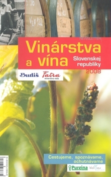 Obrázok Vinárstva a vína Slovenskej republiky 2008