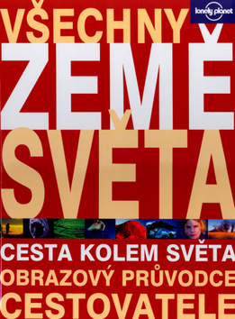Obrázok Všechny země světa - Lonely Planet
