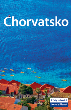 Obrázok Chorvatsko - Lonely Planet - 2