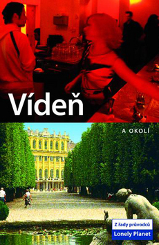 Obrázok Vídeň a okolí - Lonely planet