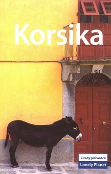 Obrázok Korsika - Lonely Planet
