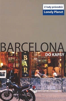Obrázok Barcelona - Lonely Planet