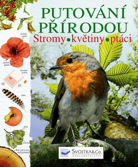 Obrázok Putování přírodou - Stromy, květiny, ptáci