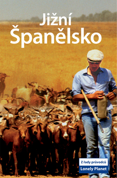 Obrázok Španělsko-jih - Lonely Planet