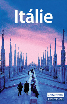 Obrázok Itálie - Lonely Planet - 2.vydání