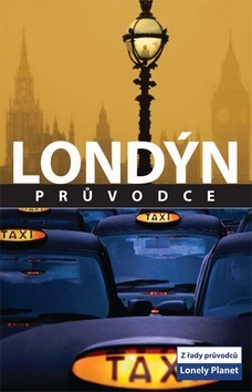Obrázok Londýn - Lonely Planet - 2.vydání