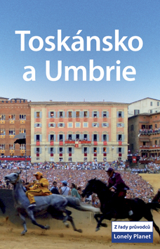 Obrázok Toskánsko a Umbrie - Lonely Planet