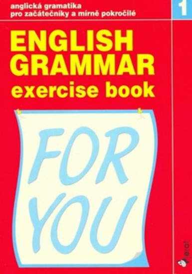 Obrázok English Grammar - exercise book