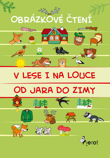 Obrázok V lese i na louce od jara do zimy - Obrá