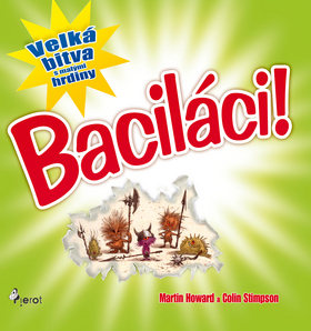 Obrázok Baciláci - Velká bitva s malými hrdiny