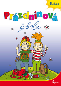 Obrázok Prázdninová škola 5. trieda