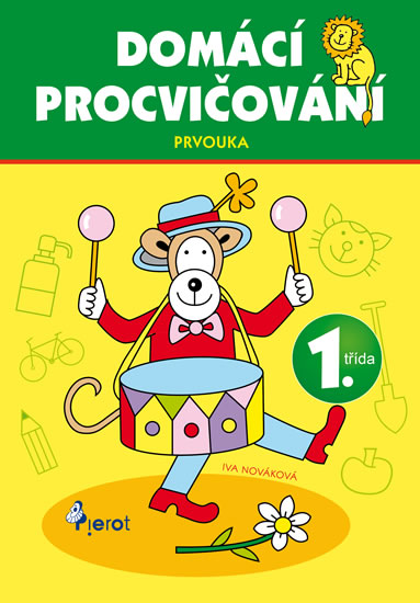 Obrázok Domácí procvičování - Prvouka 1. třída