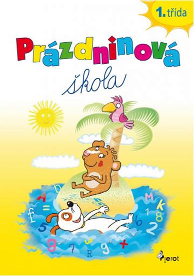 Obrázok Prázdninová škola 1. třída