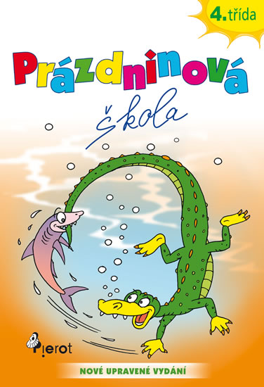 Obrázok Prázdninová škola 4. třída