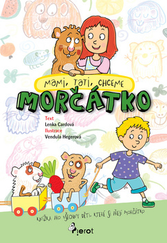Obrázok Mami, tati, chceme morčátko