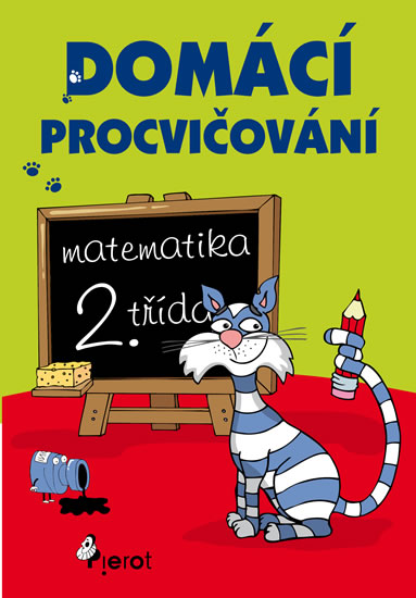 Obrázok Domácí procvičování - Matematika 2. třída