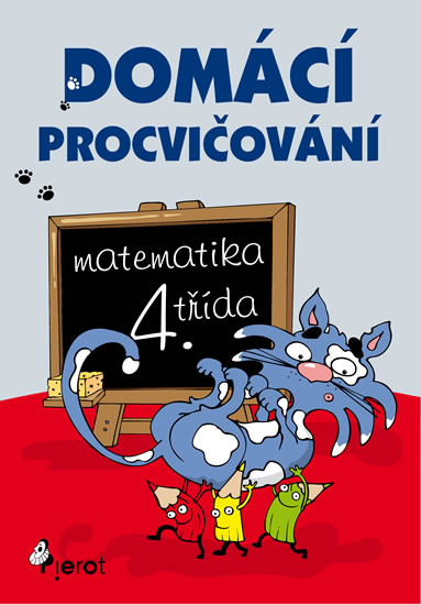 Obrázok Domácí procvičování - Matematika 4. třída