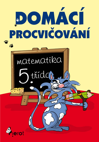 Obrázok Domácí procvičování - Matematika 5. třída