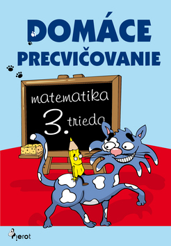 Obrázok Domáce precvičovanie - Matematika 3.trieda