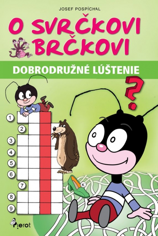 Obrázok O svrčkovi Brčkovi