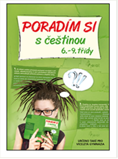 Obrázok Poradím si s češtinou v 6. - 9. třídě