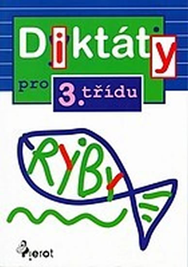 Obrázok Diktáty pro 3. třídu