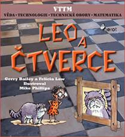 Obrázok LEO A ČTVERCE - Věda – Technologie - Technické obory - Matematika